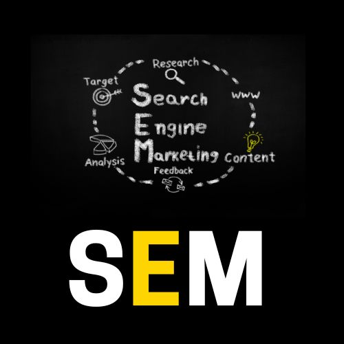Publicidad Pagada SEM (Search Engine Marketing)